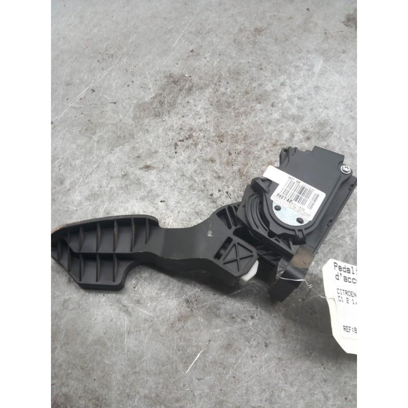 Pedale d'accelerateur CITROEN C1 2 Photo n°1