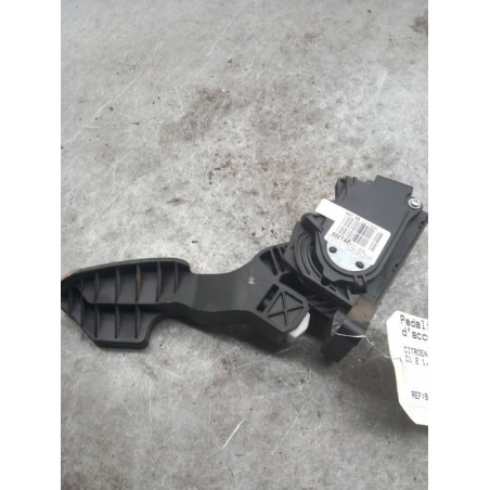 Pedale d'accelerateur CITROEN C1 2