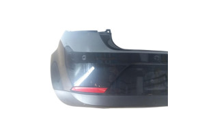Pare choc arriere SEAT IBIZA 4 Photo n°1