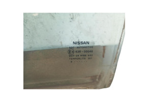 Vitre arriere gauche NISSAN QASHQAI 1 Photo n°1