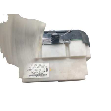 Commande chauffage NISSAN QASHQAI 1