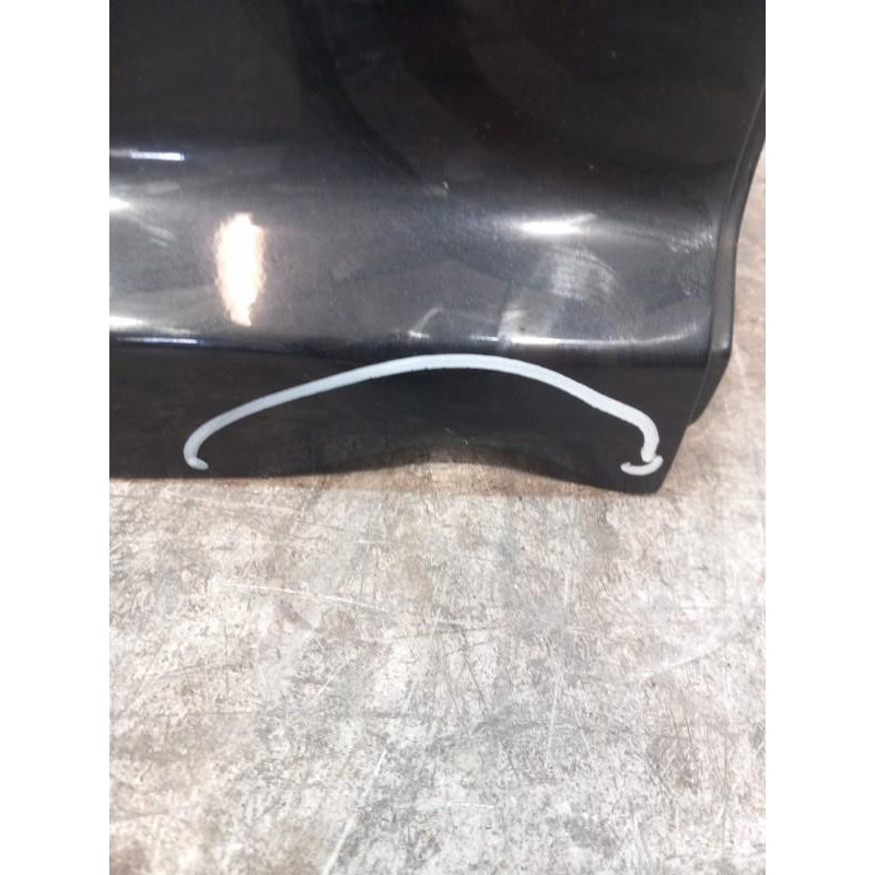 Porte arriere droit VOLKSWAGEN TOURAN 2 Photo n°1