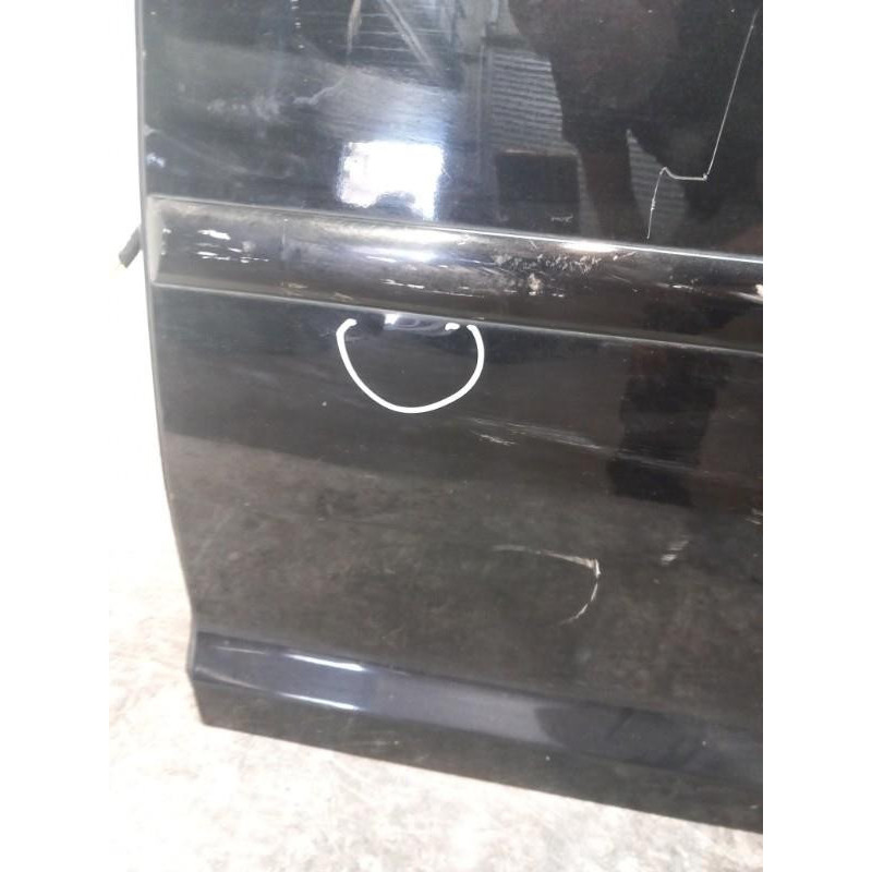 Porte arriere gauche VOLKSWAGEN TOURAN 2 Photo n°1