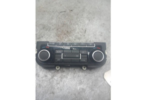 Commande chauffage VOLKSWAGEN TOURAN 2 Photo n°1