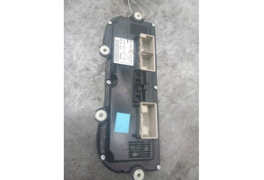Commande chauffage VOLKSWAGEN TOURAN 2 Photo n°3