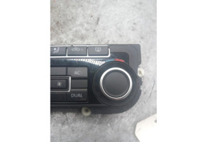 Commande chauffage VOLKSWAGEN TOURAN 2 Photo n°4
