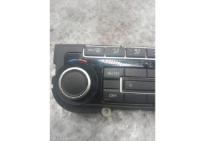 Commande chauffage VOLKSWAGEN TOURAN 2 Photo n°5