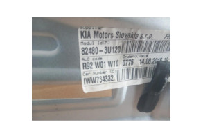 Leve vitre electrique avant droit KIA SPORTAGE 3 Photo n°1