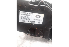 Moteur essuie glace arriere KIA SPORTAGE 3 Photo n°2