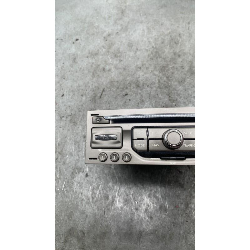 Autoradio d'origine CITROEN C3 PICASSO Photo n°1