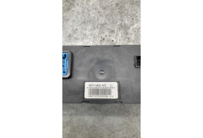 Commande chauffage CITROEN C3 PICASSO Photo n°1