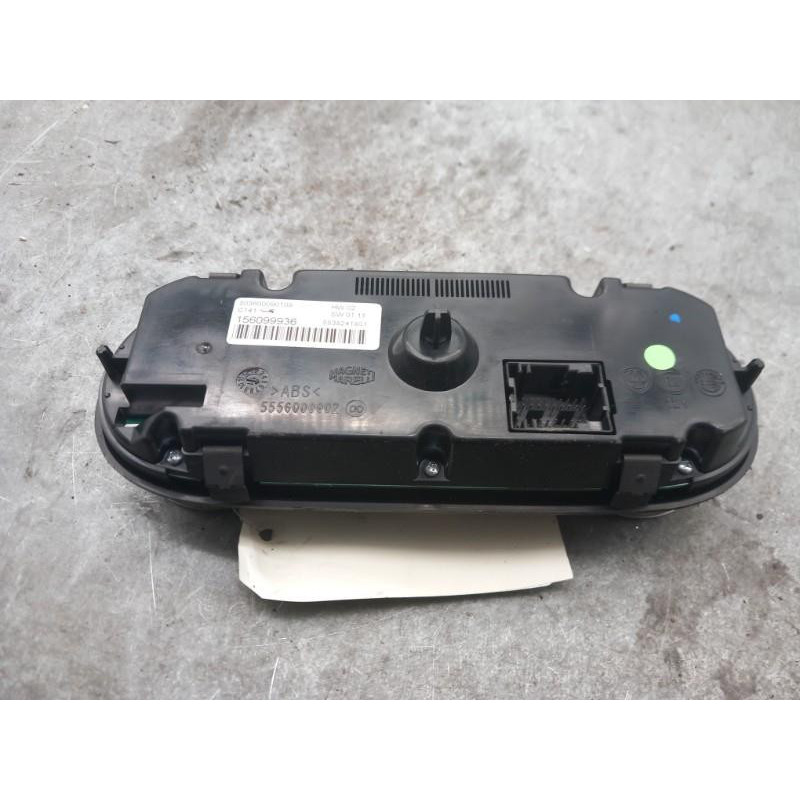 Commande chauffage ALFA ROMEO GIULIETTA 2 Photo n°1