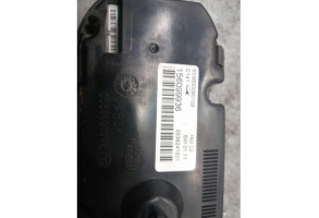 Commande chauffage ALFA ROMEO GIULIETTA 2 Photo n°3
