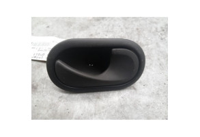 Poignee interieur arriere droit RENAULT CLIO 3 Photo n°1