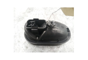 Poignee interieur arriere droit RENAULT CLIO 3 Photo n°2