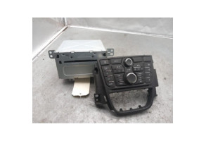 Autoradio d'origine OPEL MERIVA B Photo n°3