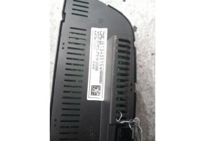 Commande chauffage OPEL MERIVA B Photo n°1
