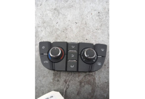 Commande chauffage OPEL MERIVA B Photo n°2