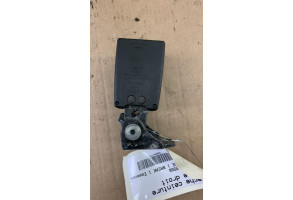 Attache ceinture arriere droit FORD FOCUS 3 Photo n°1