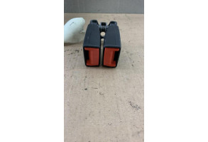 Attache ceinture arriere droit FORD FOCUS 3 Photo n°2