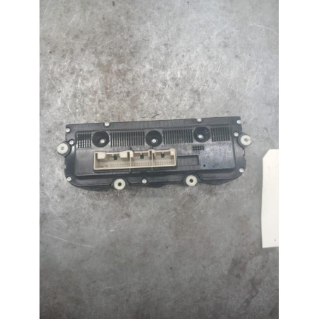 Commande chauffage VOLKSWAGEN GOLF PLUS