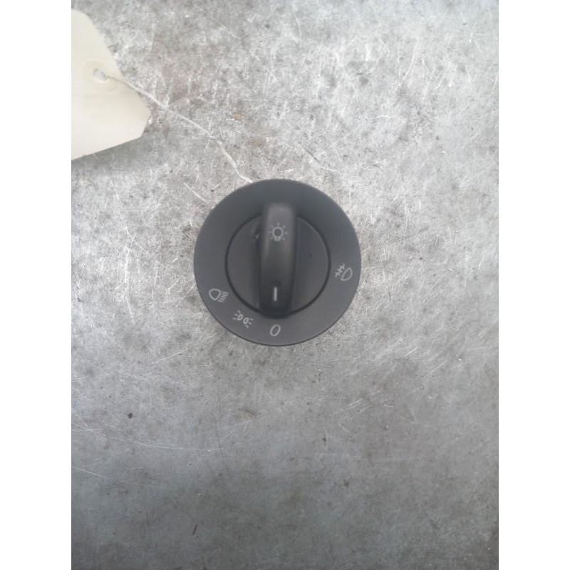 Commande de phare VOLKSWAGEN GOLF PLUS Photo n°1