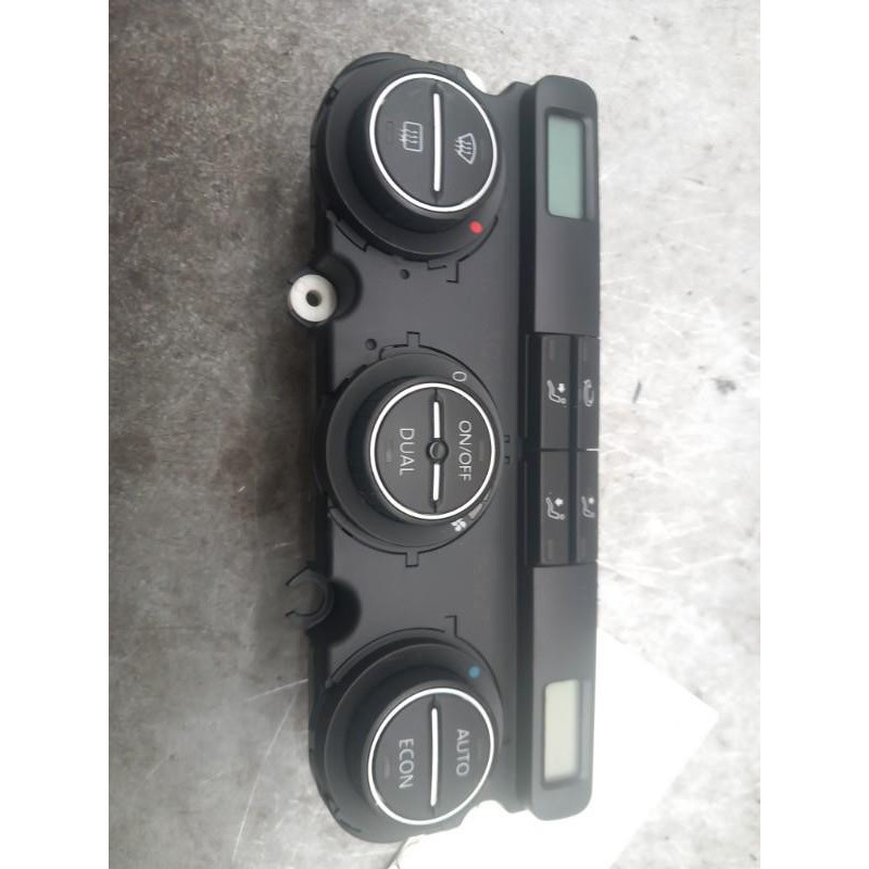 Commande chauffage VOLKSWAGEN JETTA 3 Photo n°1