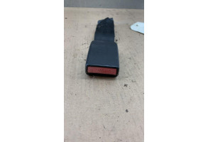 Attache ceinture arriere gauche PEUGEOT 206 Photo n°1