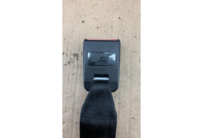 Attache ceinture arriere gauche PEUGEOT 206 Photo n°2