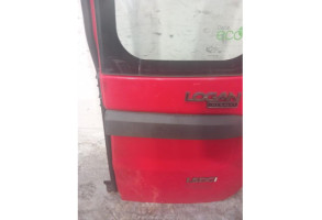 Porte de coffre droit DACIA LOGAN MCV 1 Photo n°4