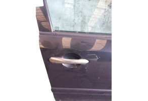 Porte avant droit RENAULT LAGUNA 2 Photo n°4