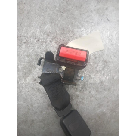 Attache ceinture arriere droit RENAULT LAGUNA 2