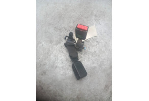 Attache ceinture arriere droit RENAULT LAGUNA 2 Photo n°3