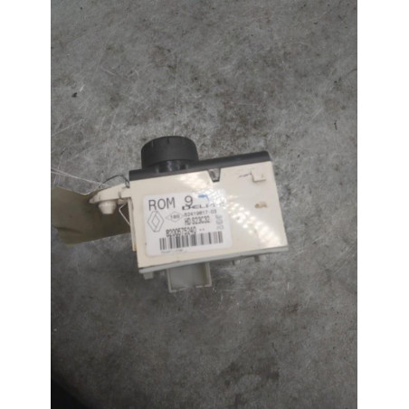 Commande chauffage RENAULT LAGUNA 2