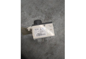Commande chauffage RENAULT LAGUNA 2 Photo n°1