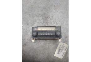 Commande chauffage RENAULT LAGUNA 2 Photo n°2