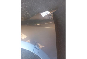 Aile avant gauche RENAULT MEGANE 3 Photo n°5