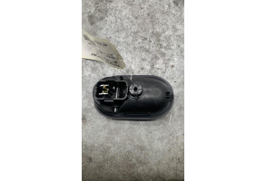 Poignee interieur arriere droit RENAULT CLIO 3 Photo n°1