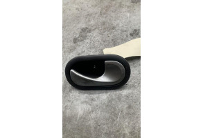 Poignee interieur arriere droit RENAULT CLIO 3 Photo n°2
