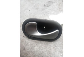 Poignee interieur arriere gauche RENAULT CLIO 3 Photo n°2