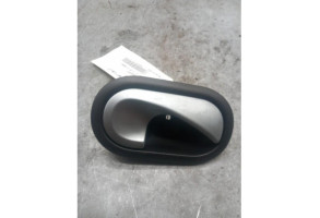 Poignee interieur avant droit RENAULT CLIO 3 Photo n°2
