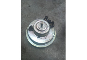 Avertisseur/Klaxon OPEL CORSA D Photo n°1