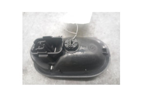Poignee interieur arriere droit RENAULT CLIO 3 Photo n°1