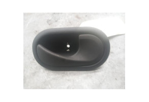 Poignee interieur arriere droit RENAULT CLIO 3 Photo n°2
