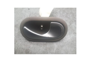 Poignee interieur arriere droit RENAULT CLIO 3 Photo n°1