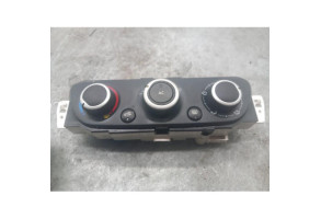 Commande chauffage RENAULT MEGANE 3 Photo n°2