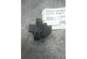 Interrupteur de leve vitre avant droit RENAULT MEGANE 3 Photo n°3