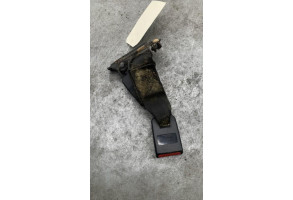 Attache ceinture arriere gauche RENAULT LAGUNA 3 Photo n°1