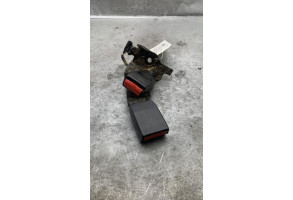 Attache ceinture arriere gauche RENAULT LAGUNA 3 Photo n°2