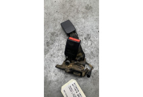 Attache ceinture arriere gauche RENAULT LAGUNA 3 Photo n°3